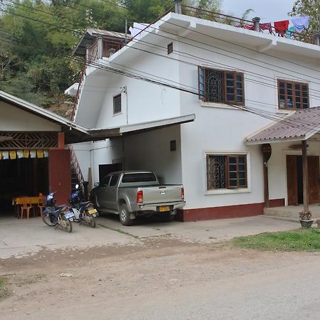 Syvongsack Guesthouse Muang Pakbèng 외부 사진