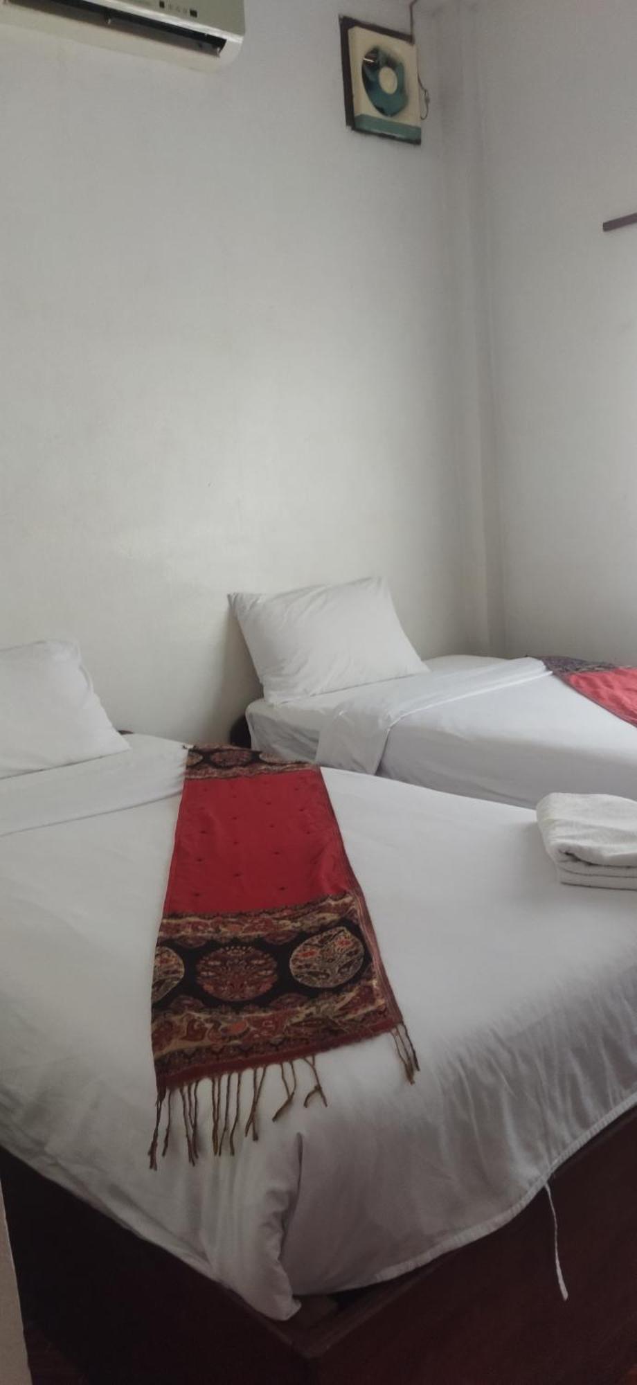 Syvongsack Guesthouse Muang Pakbèng 외부 사진