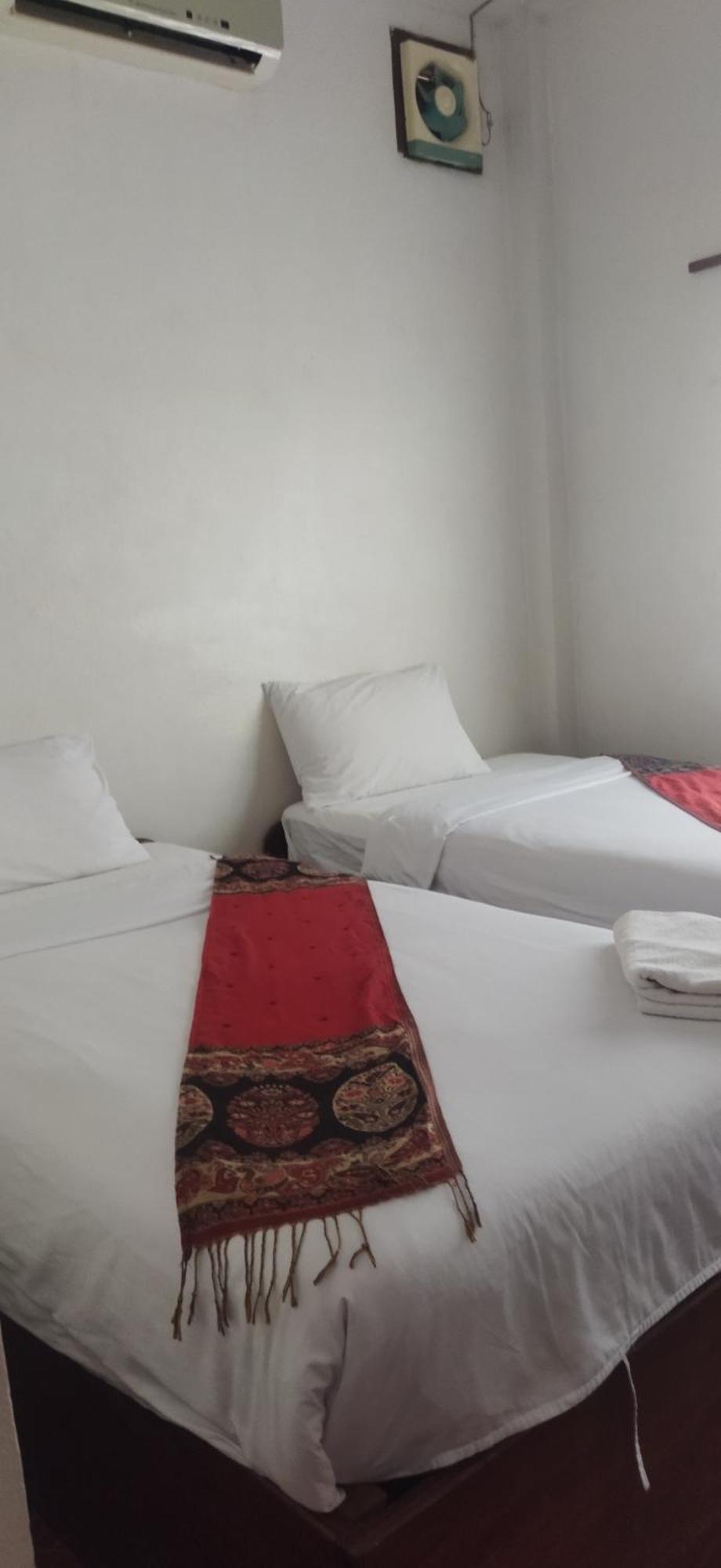 Syvongsack Guesthouse Muang Pakbèng 외부 사진