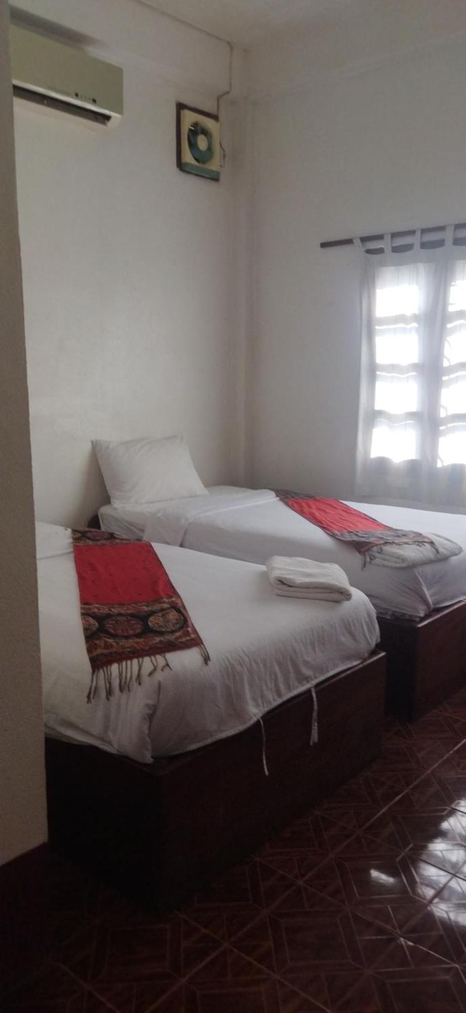 Syvongsack Guesthouse Muang Pakbèng 외부 사진