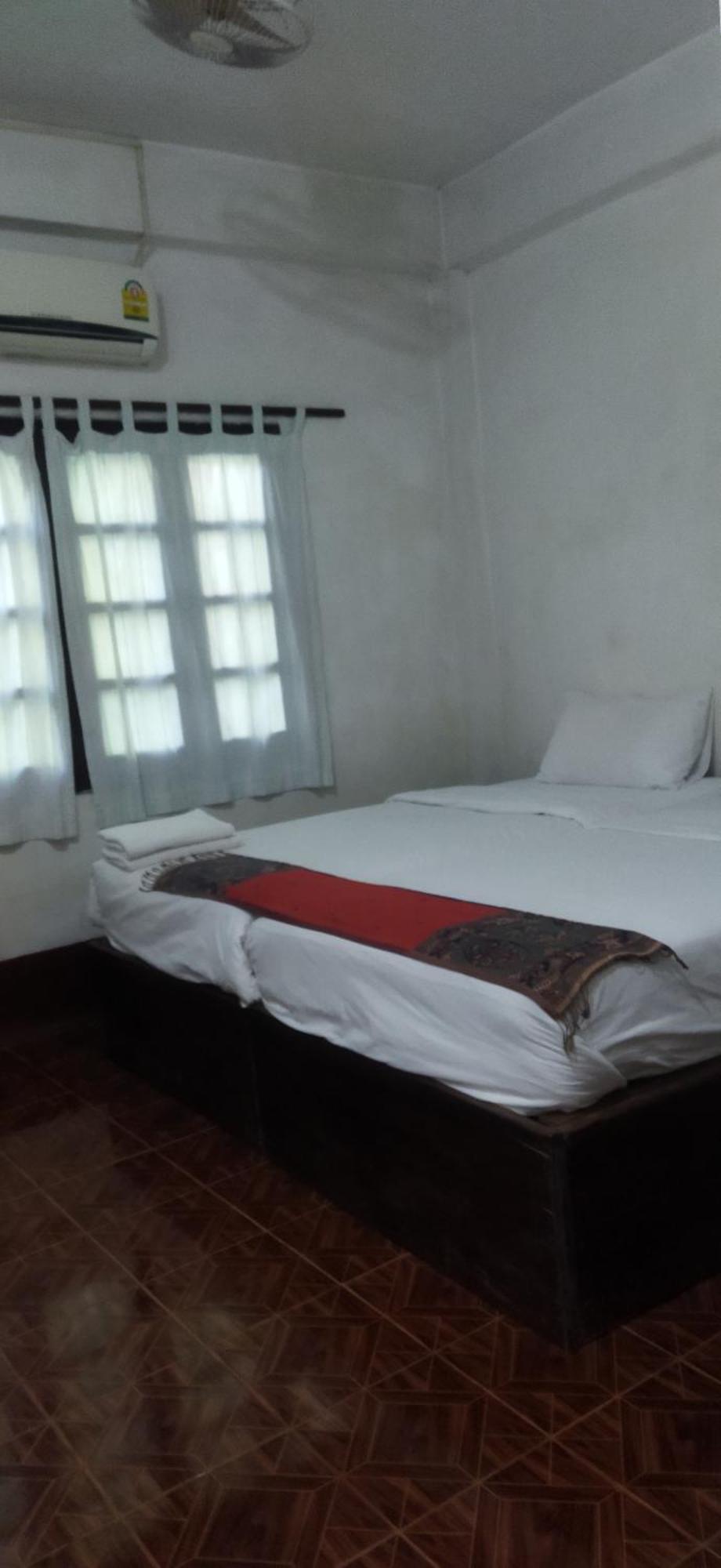 Syvongsack Guesthouse Muang Pakbèng 외부 사진