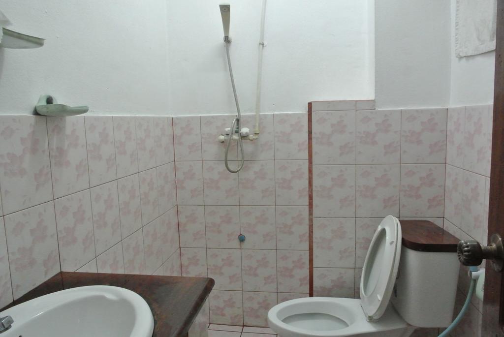 Syvongsack Guesthouse Muang Pakbèng 외부 사진