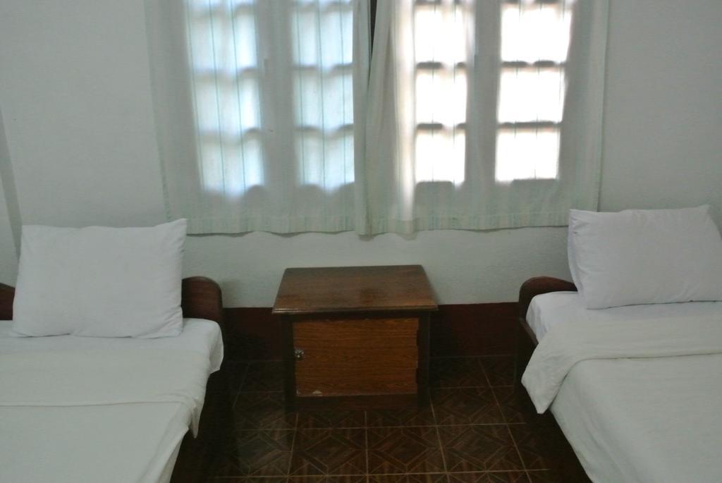 Syvongsack Guesthouse Muang Pakbèng 외부 사진