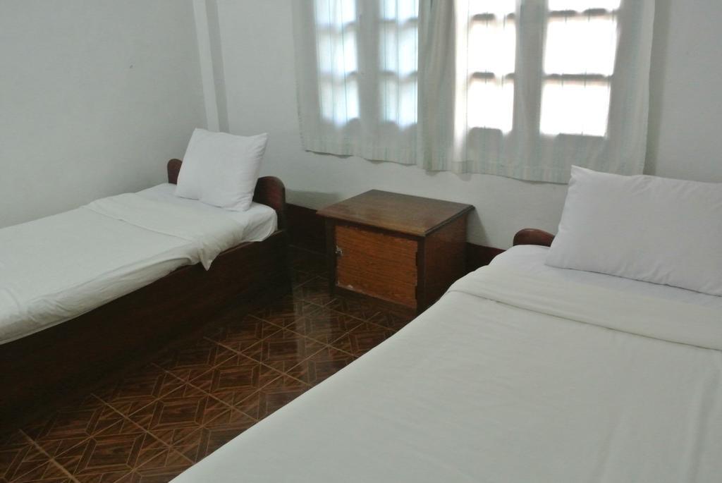 Syvongsack Guesthouse Muang Pakbèng 외부 사진