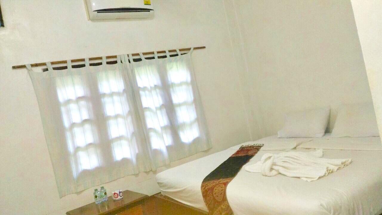 Syvongsack Guesthouse Muang Pakbèng 외부 사진