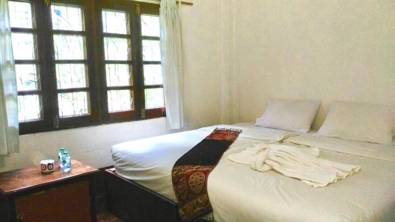 Syvongsack Guesthouse Muang Pakbèng 외부 사진