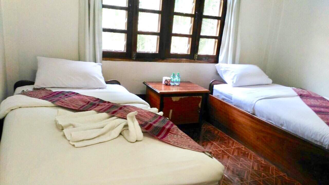 Syvongsack Guesthouse Muang Pakbèng 외부 사진